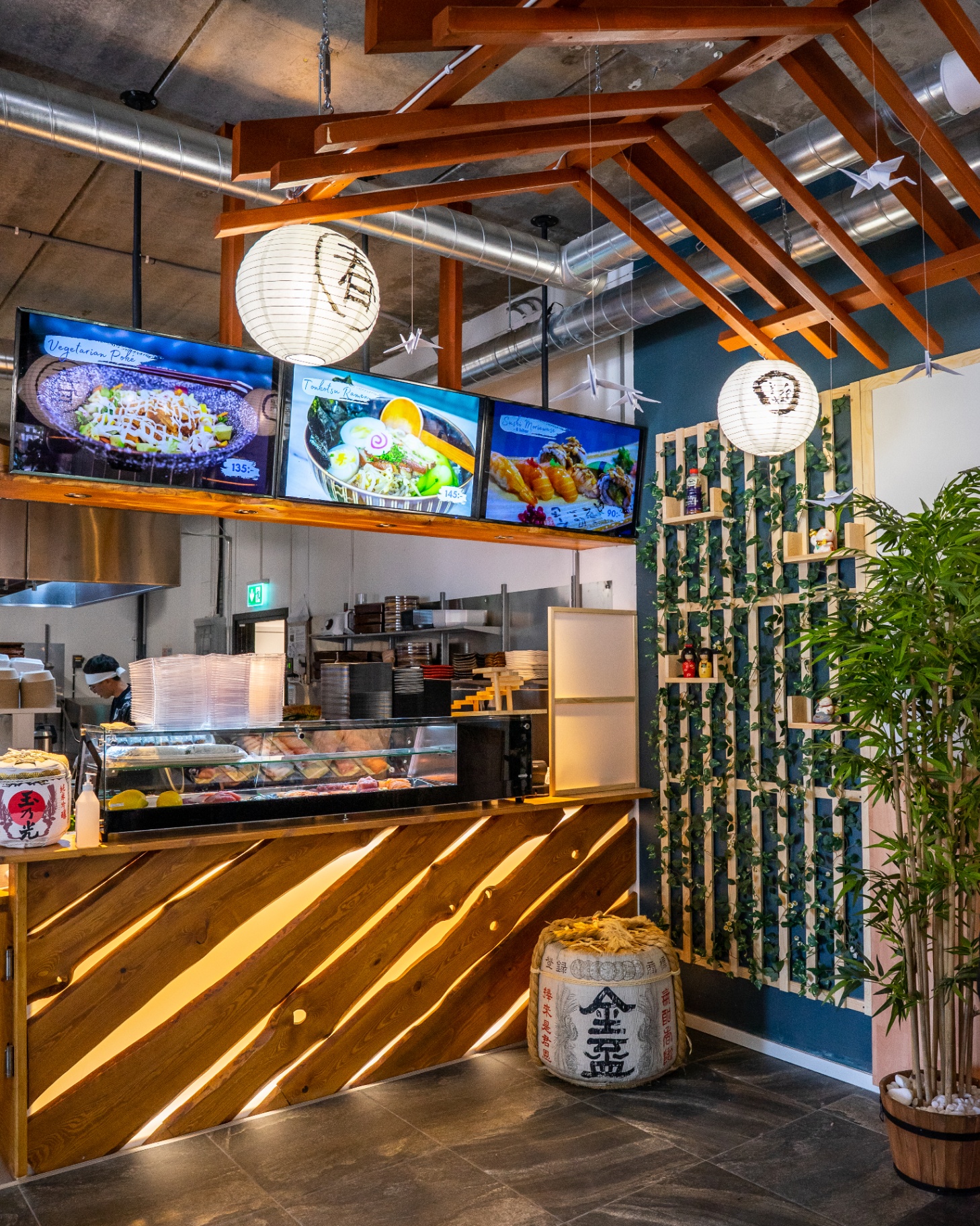 Misora Sushi Tullinge