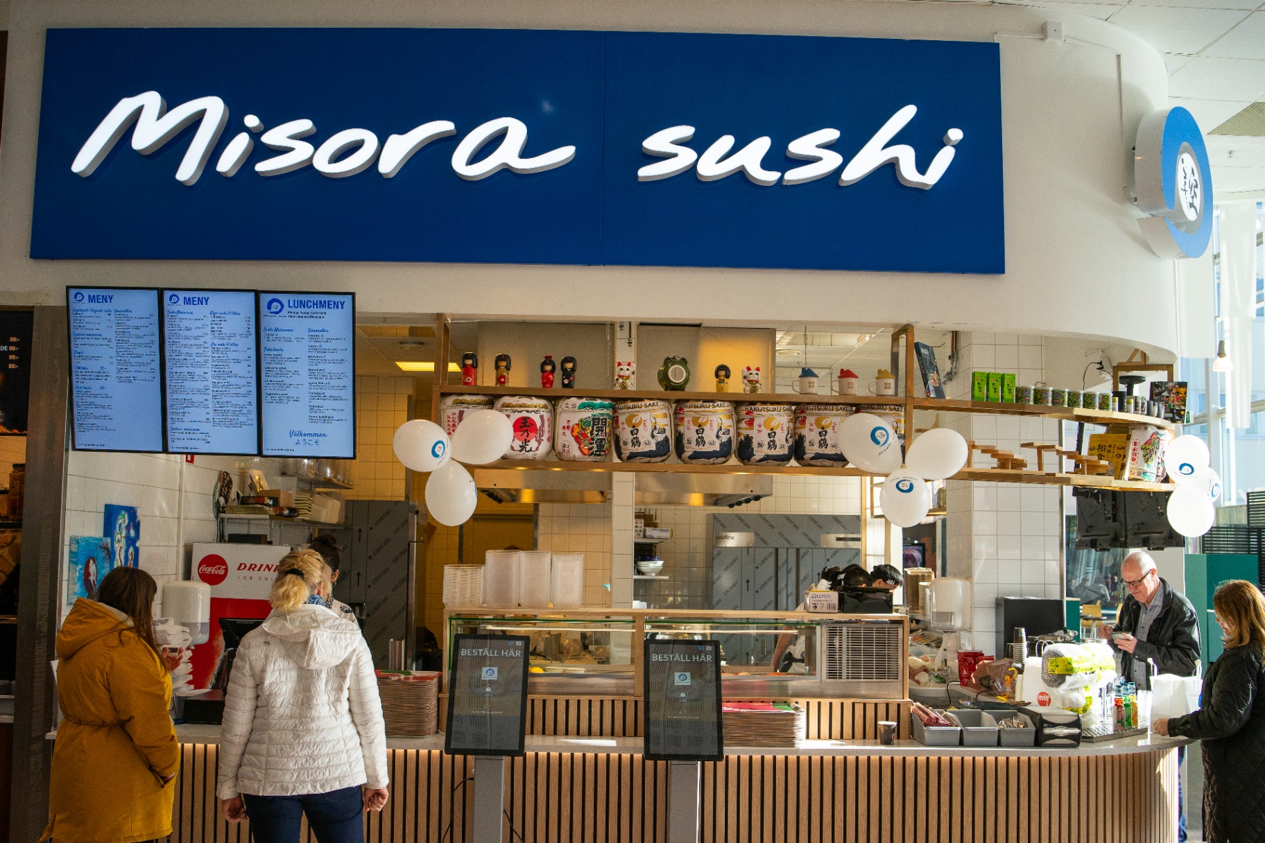 Misora Sushi Skärholmen