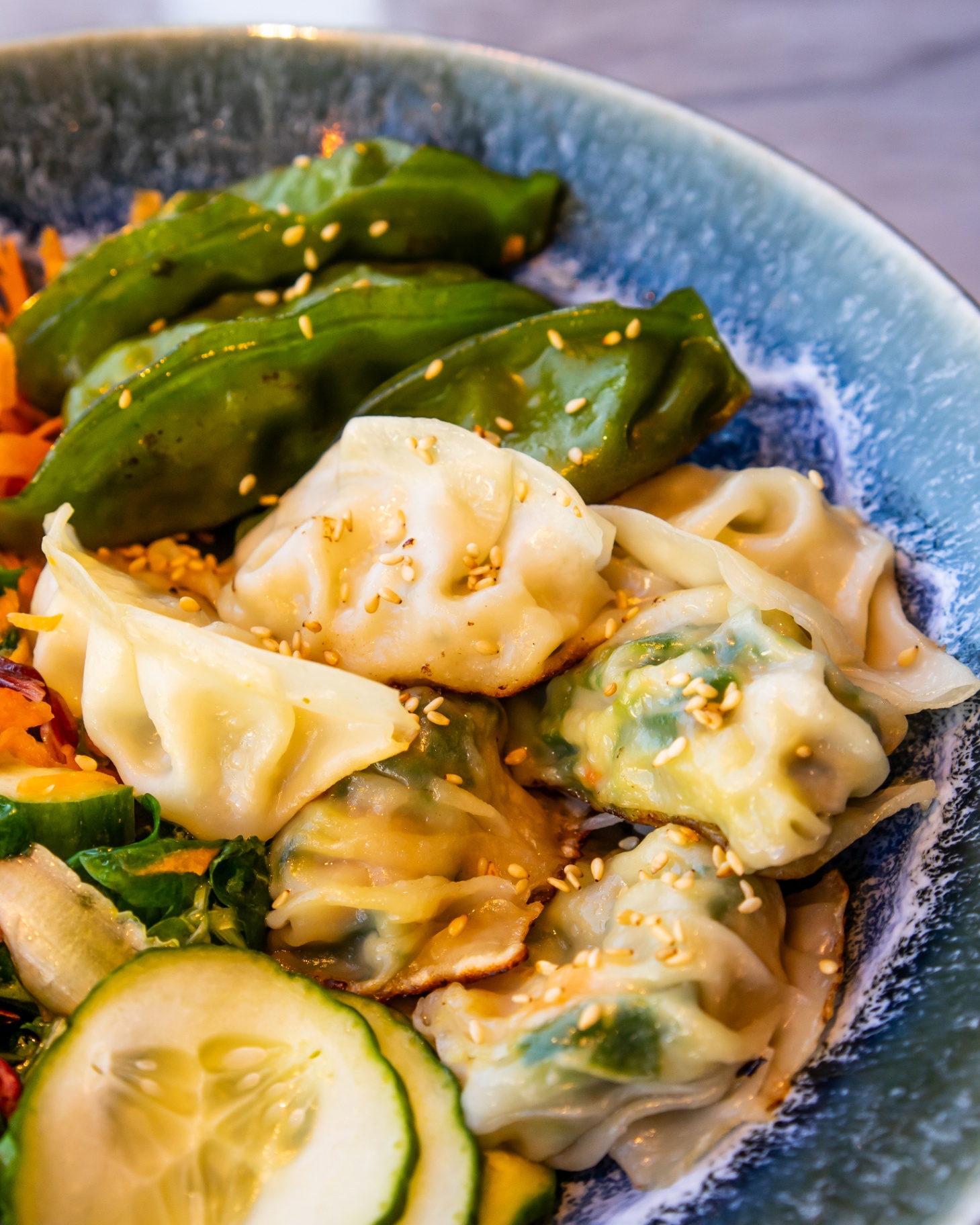 Gyoza