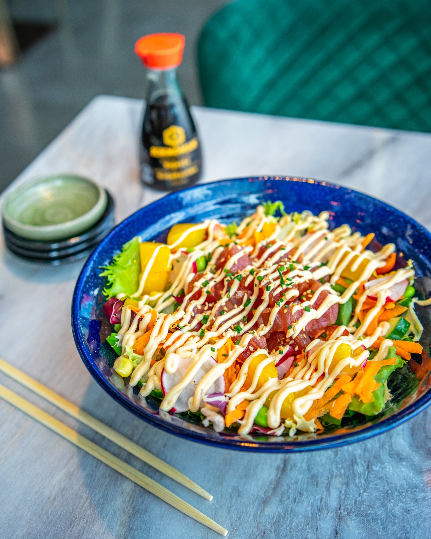 Hawaii Poké