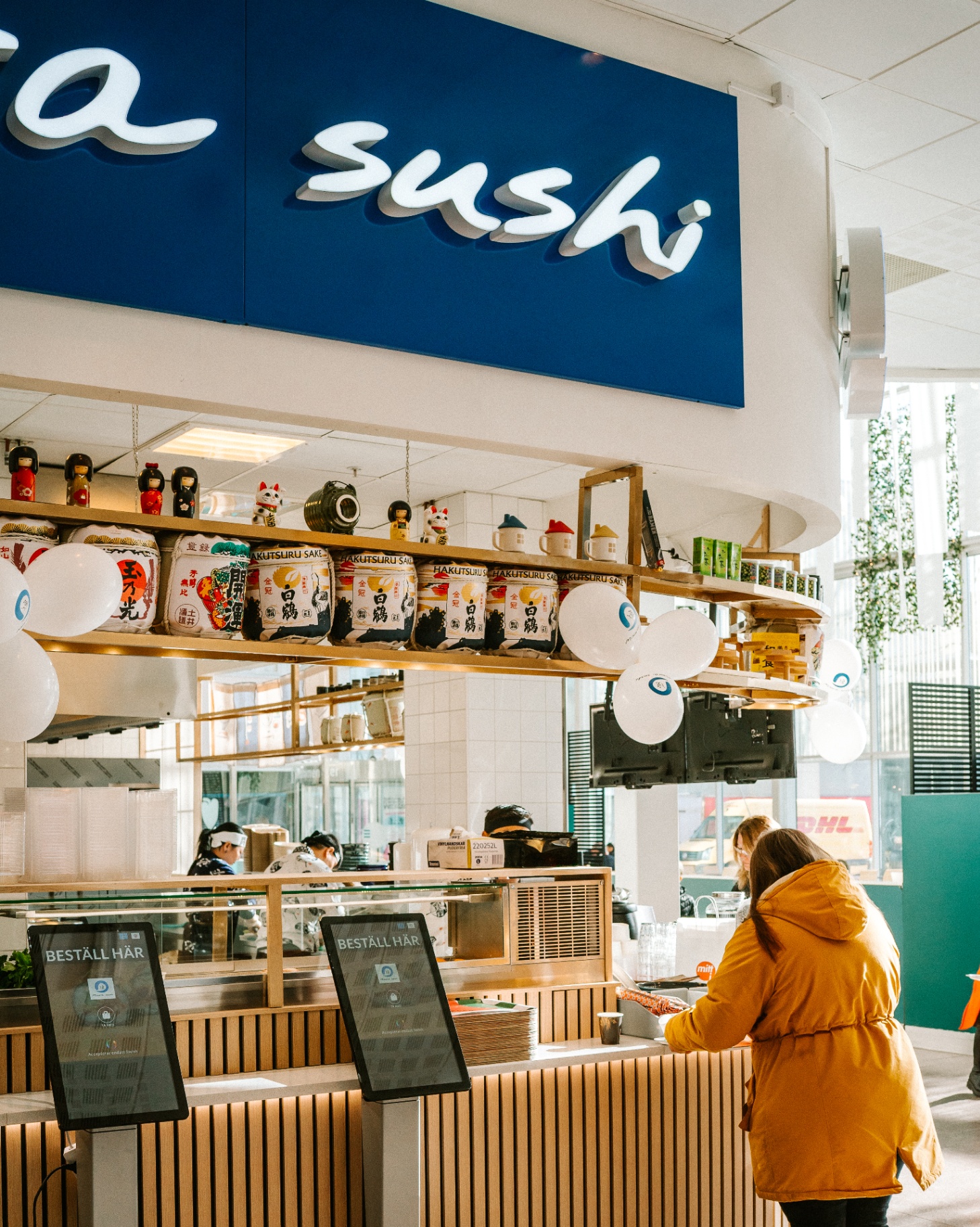 Misora Sushi Skärholmen
