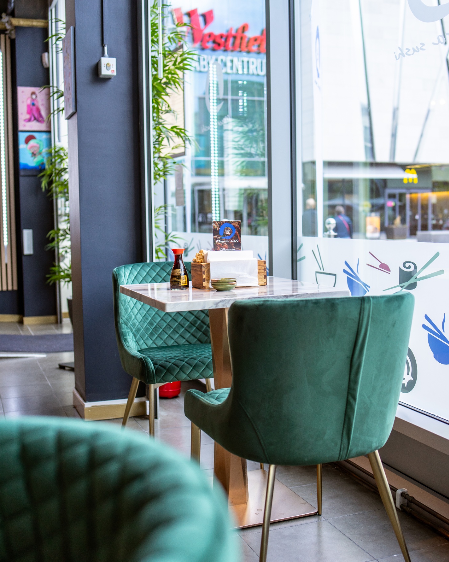 Misora Sushi Täby Centrum