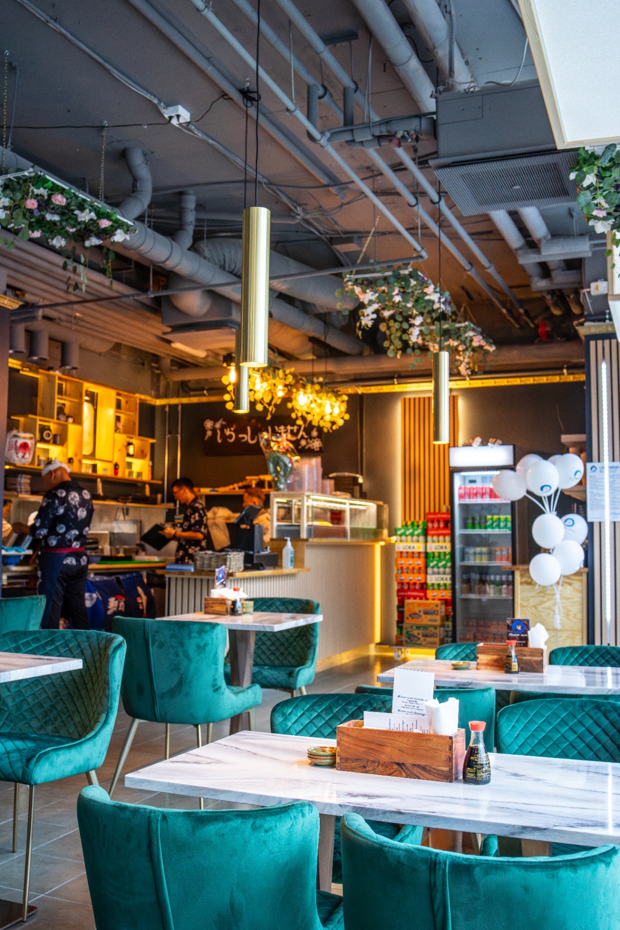 Misora Sushi Täby Centrum